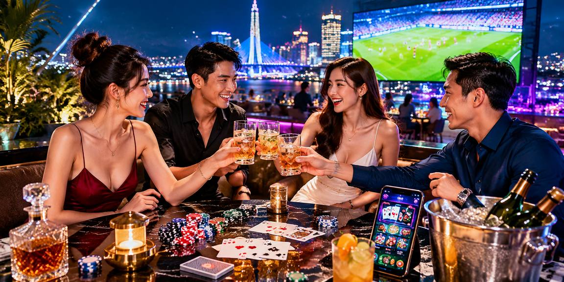 78vip Vòng Đua Speed Baccarat